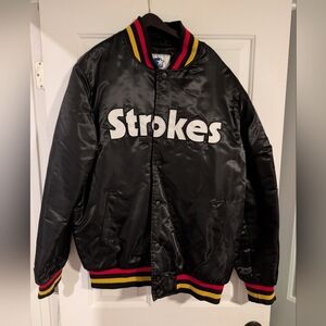 The Strokes - Future Present Past Starter Jacket